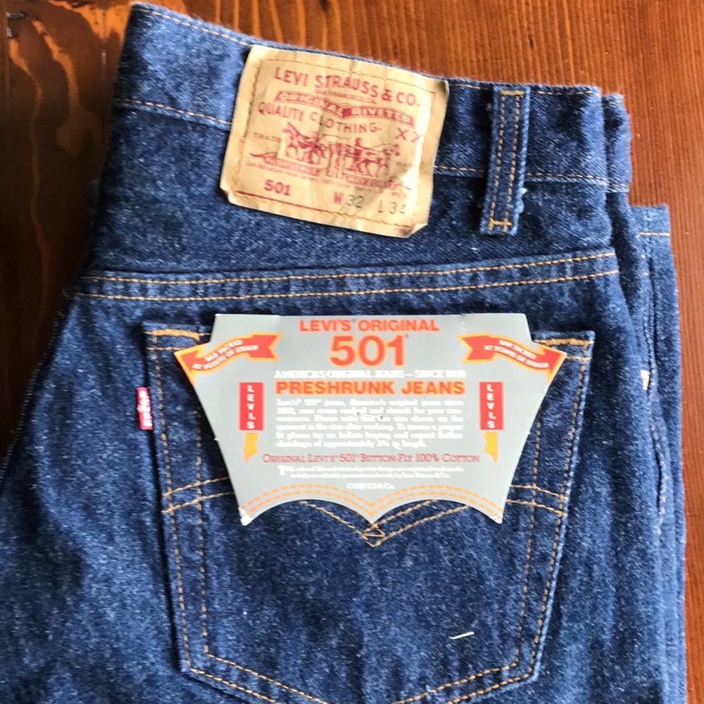 Levi’s Original 501 Jeans